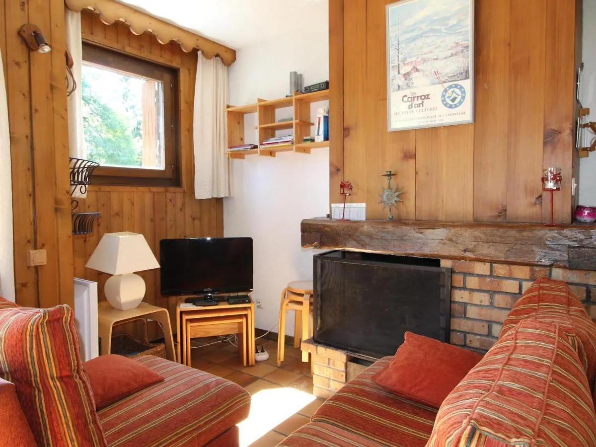 Duplex 8 Pers Avec Parking, Pied Des Pistes, Proche Commodites - Fr-1-572-127 Arâches Lejlighed